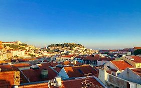 20 Top - Central Lisbon Panoramic View Apartment